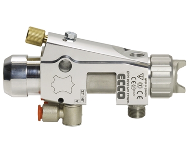 Ecco 65As Ceramic Hvlp Otomatik Boya Makinası Tabancası - 0