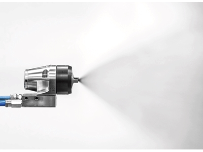 Ecco 75Ap Conventional/Hvlp Otomatik Boya Makina Tabancası - 0