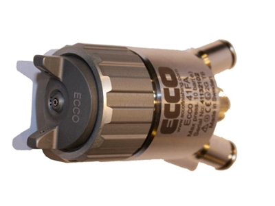 Ecco 41Fa Ceramic Conventional Otomatik Boya Makinası Tabancası - 0