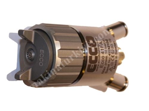 Ecco 41Fa Ceramic Conventional Otomatik Boya Makinası Tabancası