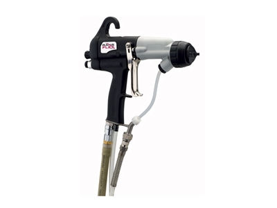 Ransflex Rx Lp 45Kv Elektrostatik Boya Tabancası - 0