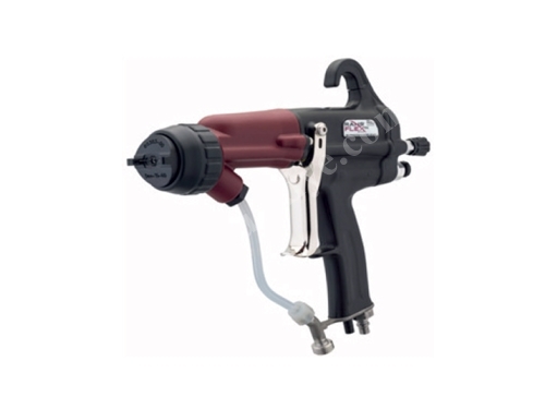 Ransflex Rfxi Lp 65Kv Elektrostatik Boya Tabancası
