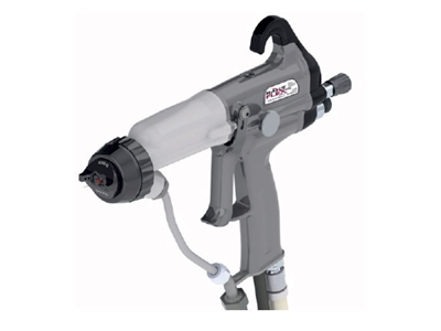 Ransflex Rxq Solvent Quick Fan Adjust Lp 45Kv Elektrostatik Boya Tabancası - 0