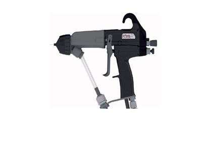Ransflex Rfxw Lp 65Kv Elektrostatik Boya Tabancası - 0