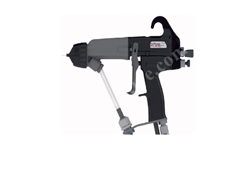 Ransflex Rfxw Lp 65Kv Elektrostatik Boya Tabancası