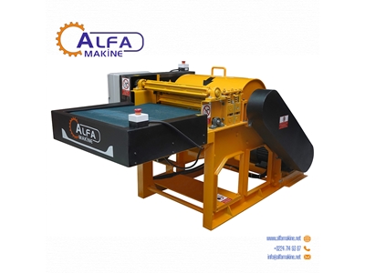 460 Automatic Sponge Clipping Machine - 1