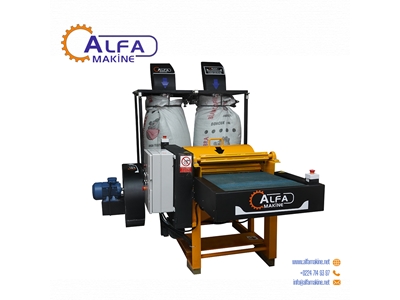 460 Automatic Sponge Clipping Machine - 2