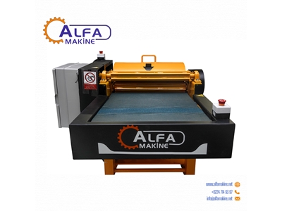 460 Automatic Sponge Clipping Machine - 4