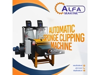 460 Automatic Sponge Clipping Machine - 0