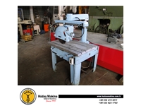 American Made Delta Marble Cutting Machine - 1
