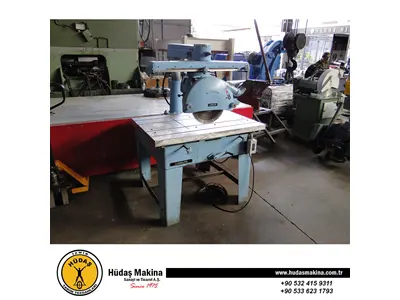 American Made Delta Marble Cutting Machine