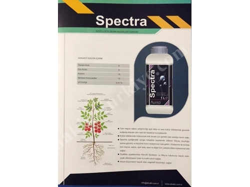 Alvafo Spectra Yeni Nesil Sıvı Gübre