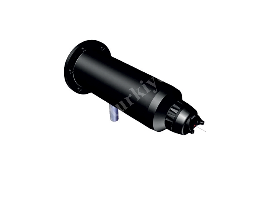 Rfxaw Waterbased Lp 65Kv Elektrostatik Boya Tabancası