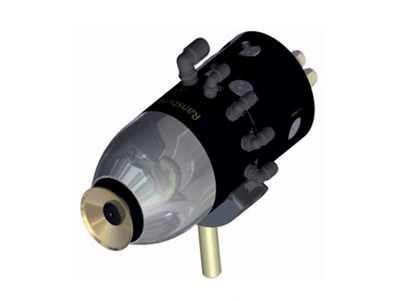 Aerobell 268 Elektrostatik Boya Tabancası - 0