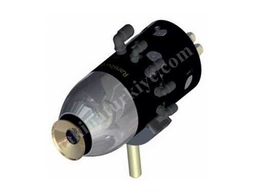Aerobell 268 Elektrostatik Boya Tabancası