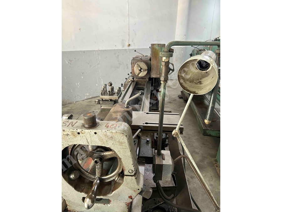 1.500 Mm Orjinal Üniversal Torna Tezgahı