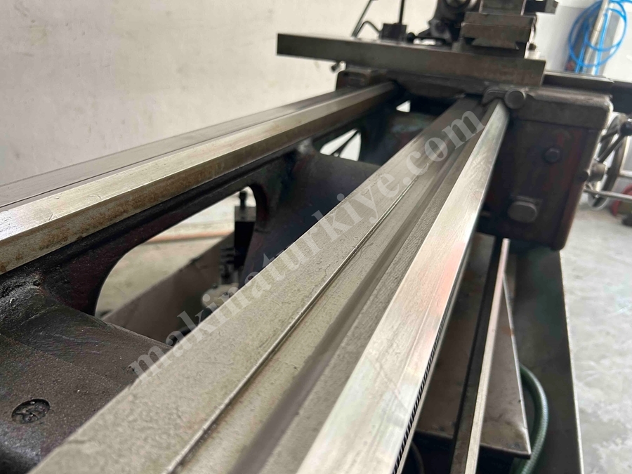 1.500 Mm Orjinal Üniversal Torna Tezgahı