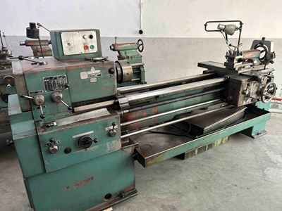 1.500 Mm Orjinal Üniversal Torna Tezgahı - 0