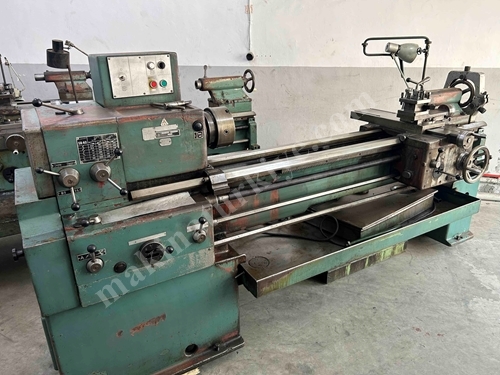 1.500 Mm Orjinal Üniversal Torna Tezgahı