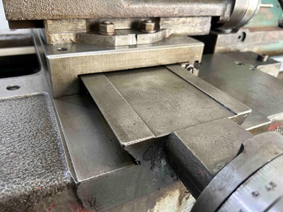 1.500 Mm Orjinal Üniversal Torna Tezgahı - 10