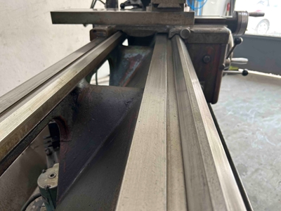 1.500 Mm Orjinal Üniversal Torna Tezgahı - 9