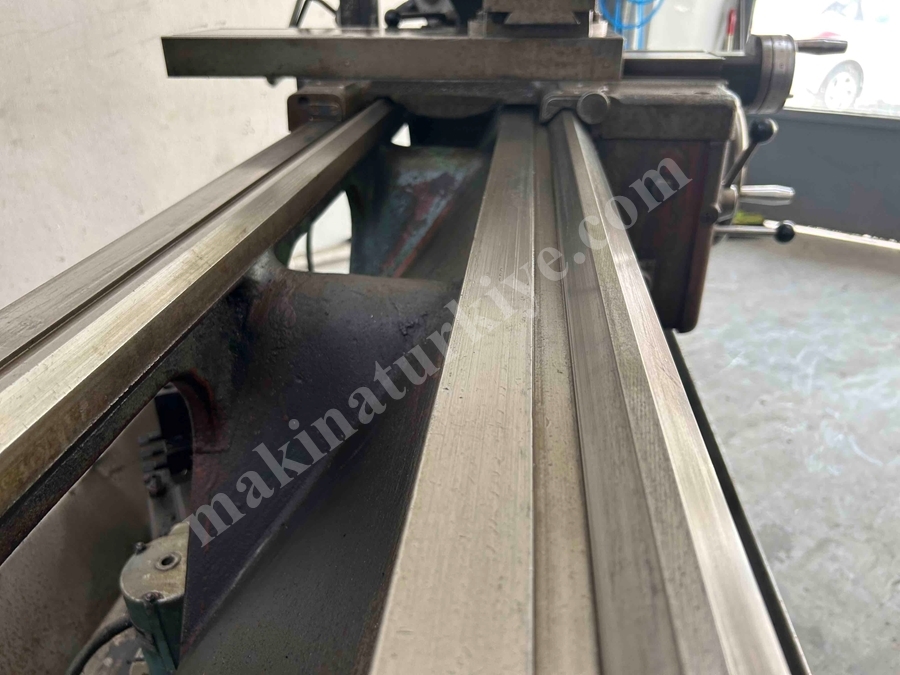 1.500 Mm Orjinal Üniversal Torna Tezgahı