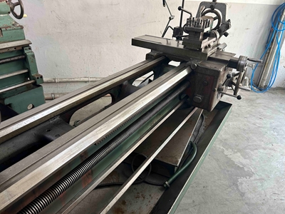 1.500 Mm Orjinal Üniversal Torna Tezgahı - 3
