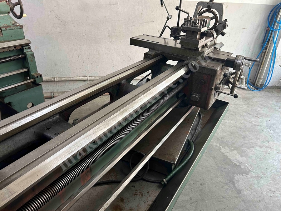 1.500 Mm Orjinal Üniversal Torna Tezgahı