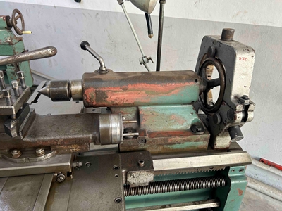 1.500 Mm Orjinal Üniversal Torna Tezgahı - 5