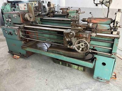 1.500 Mm Orjinal Üniversal Torna Tezgahı - 1