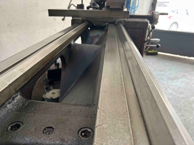 1.500 Mm Orjinal Üniversal Torna Tezgahı - 8