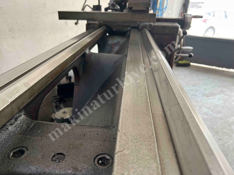 1.500 Mm Orjinal Üniversal Torna Tezgahı