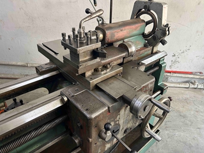 1.500 Mm Orjinal Üniversal Torna Tezgahı - 4