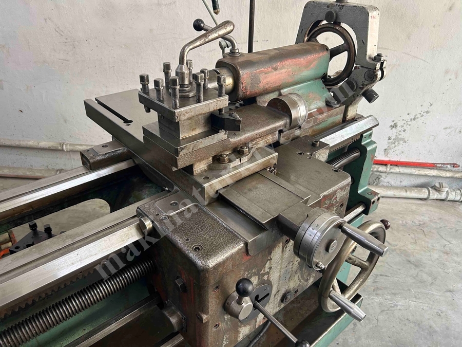 1.500 Mm Orjinal Üniversal Torna Tezgahı