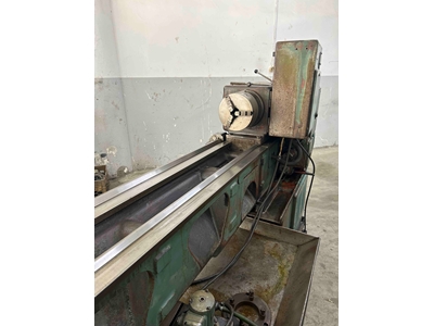 1.500 Mm Orjinal Üniversal Torna Tezgahı - 12