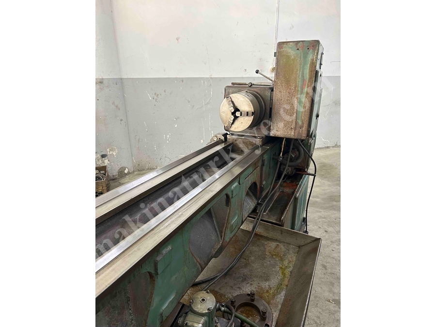1.500 Mm Orjinal Üniversal Torna Tezgahı