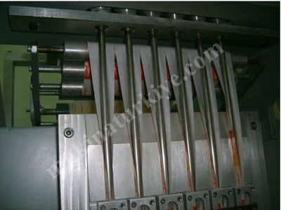 18000 Stück/Stunde Stickfüllmaschine - 4