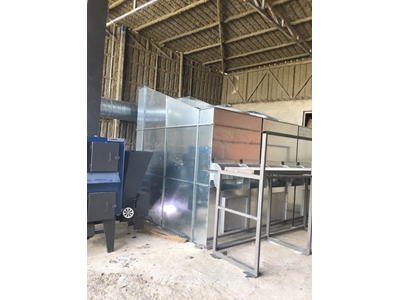 6 Ton Walnut Drying Machine - 1