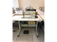 F40 602 Motorized Straight Stitch Sewing Machine - 0