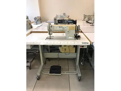 F40 602 Motorized Straight Stitch Sewing Machine