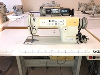 F40 602 Motorized Straight Stitch Sewing Machine - 1