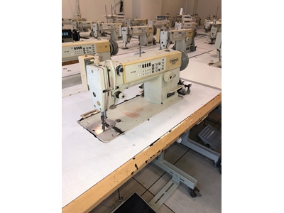 F40 601 Motor Düz Dikiş Makinası - 3