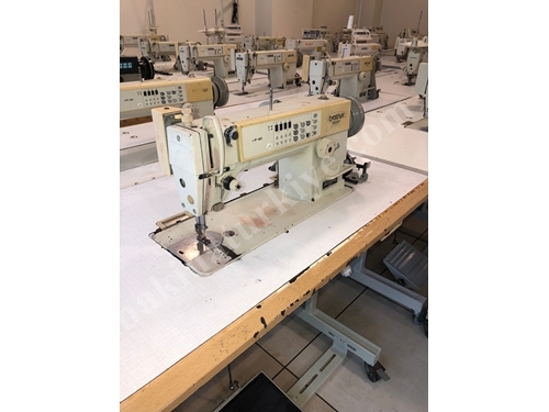 F40 601 Motor Straight Stitch Sewing Machine