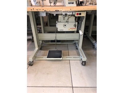 F40 601 Motor Düz Dikiş Makinası - 2
