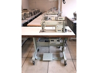 E40 Fully AutomaticThree-Phase Straight Stitch Sewing Machine - 0