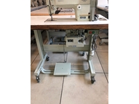 E40 Fully AutomaticThree-Phase Straight Stitch Sewing Machine - 1