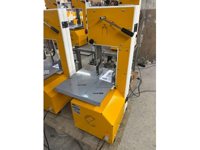 Static Painted Meat Bone Saw - 3