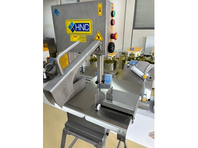 1.1 kW 1.5 Beygir Paslanmaz Kemik Testeresi - 0