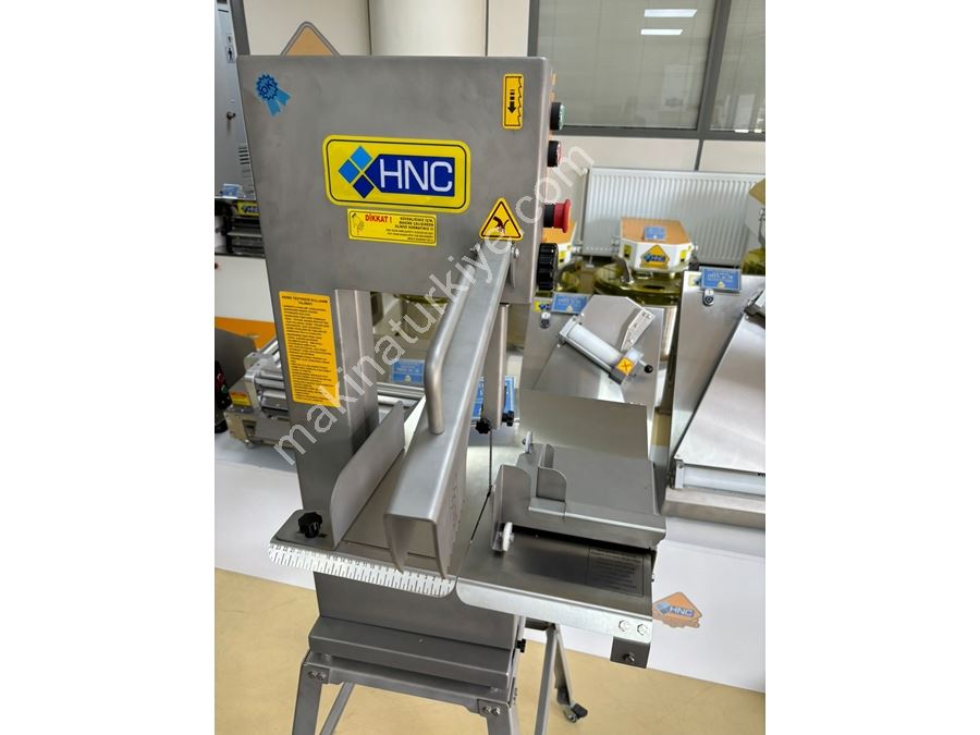 1.1 kW 1.5 Beygir Paslanmaz Kemik Testeresi