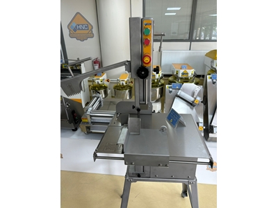 1.1 kW 1.5 Beygir Paslanmaz Kemik Testeresi - 3